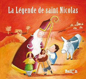 La lgende de Saint Nicolas