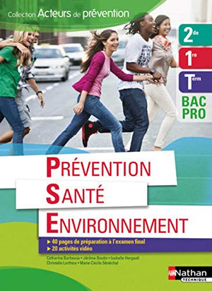 Prévention Santé Environnement