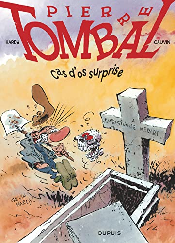 Pierre Tombal - Tome 7 - Cas d'os surprise (nouvelle maquette)