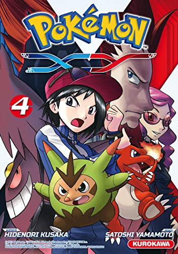 Pokémon - XY - tome 04 (4)