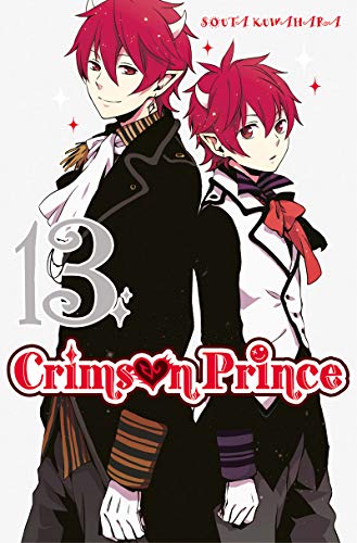 Crimson Prince Tome 13