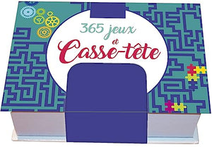 365 jeux et casse-tête