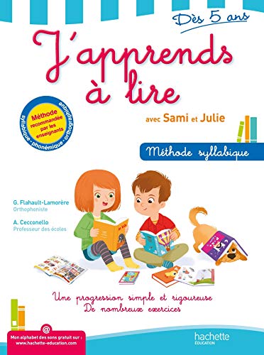 J'apprends à lire avec Sami et Julie