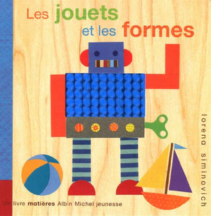 Les jouets et les formes