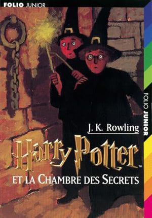 Harry Potter et la Chambre des secrets