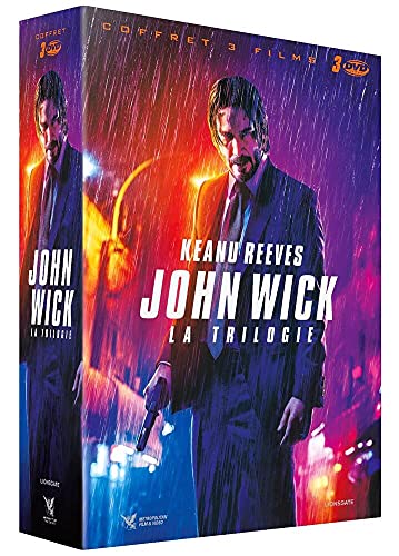 John Wick-La Trilogie