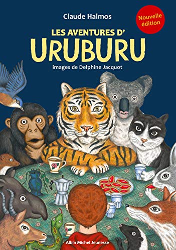 Les Aventures d'Uruburu