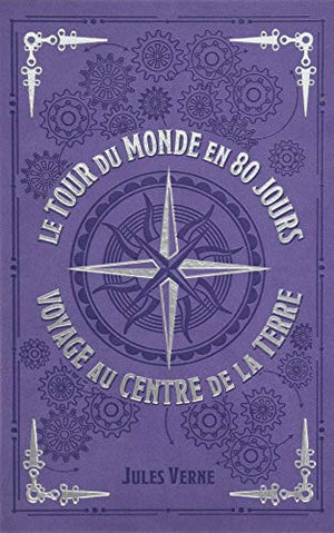 Le Tour du monde en 80 jours ; Voyage au centre de la Terre