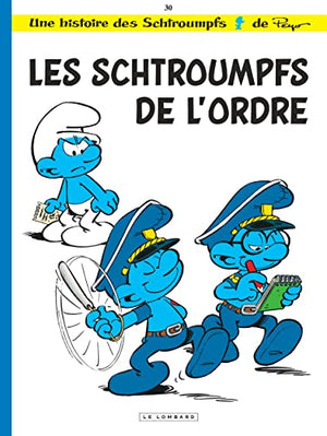 Les Schtroumpfs de l'ordre