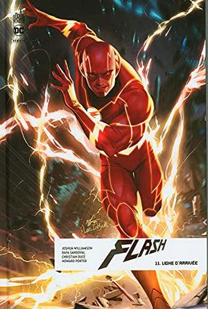 Flash Rebirth