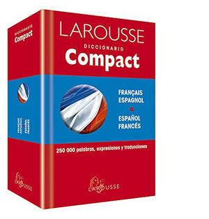 Dictionnaire Larousse espagnol Maxipoche plus