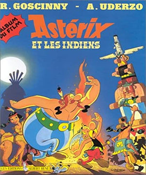 Astérix et les Indiens