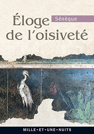 Éloge de l'oisiveté