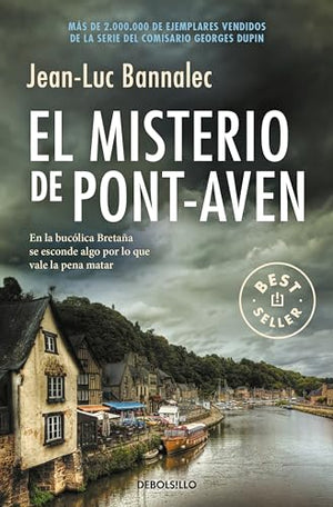 El misterio de Pont-Aven (Comisario Dupin 1) (Best Seller)