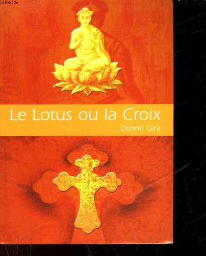 Le lotus ou la croix