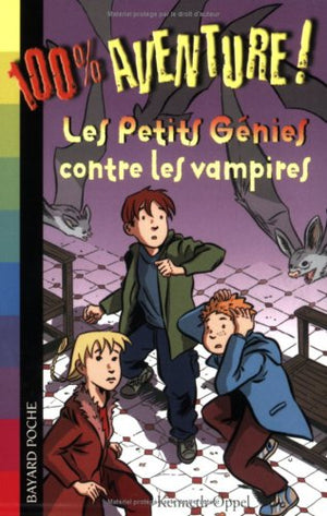 Les petits génies contre les vampires