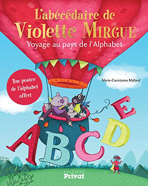 L'abécédaire de Violette Mirgue