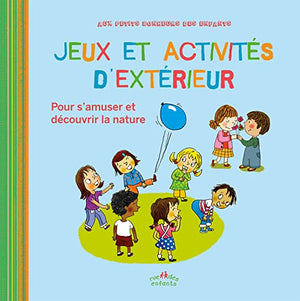 Jeux et activités d'extérieur