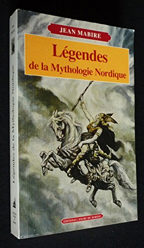 Légendes de la mythologie nordique