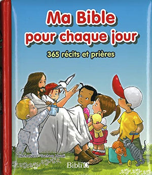 Ma Bible pour chaque jour