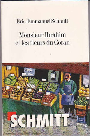 Monsieur Ibrahim et les fleurs du Coran