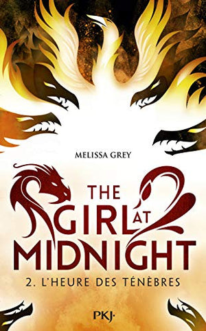 The Girl at Midnight