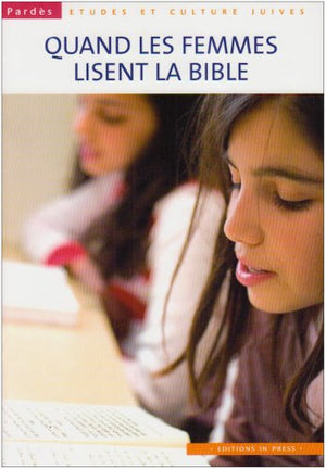 Quand les femmes lisent la Bible