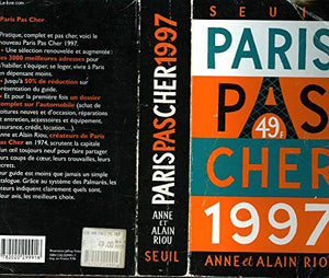 Paris pas cher 1997