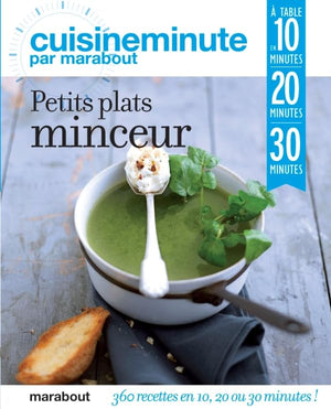 360 recettes minceur