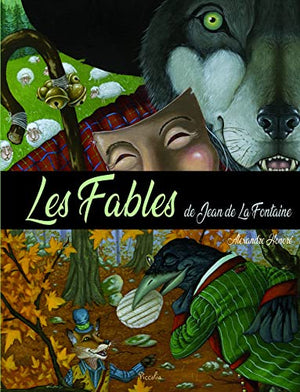 Les Fables de Jean de La Fontaine