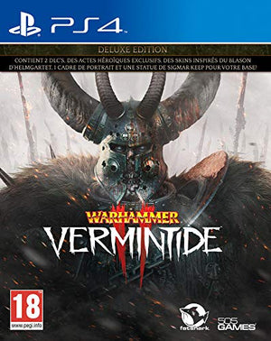 Warhammer Vermintide 2 Deluxe Edition - Playstation 4