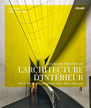 Les grands principes de l'architecture d'intérieur