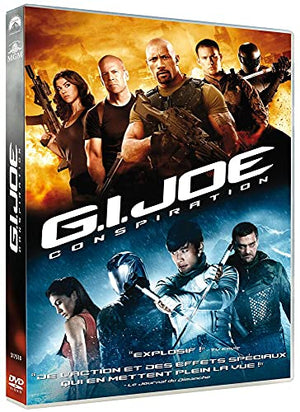 G.I. Joe 2 : Conspiration