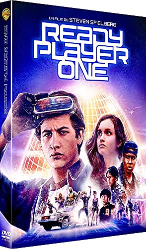 Ready Player One - DVD