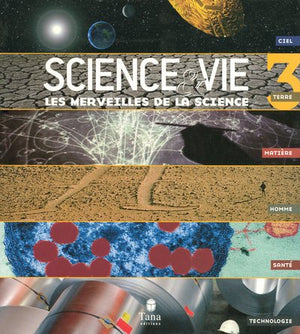 Merveilles de la science 3