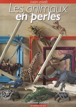 Les animaux en perles