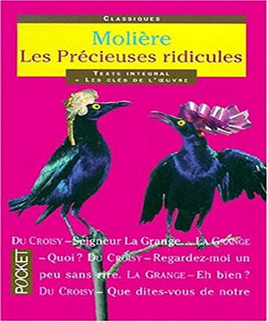 Les Précieuses ridicules