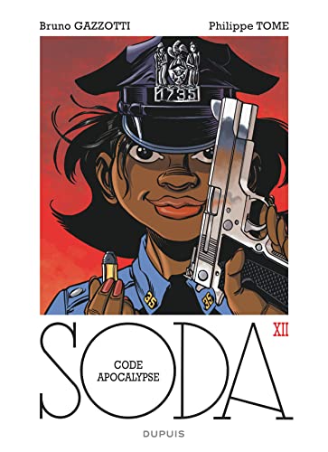 Soda - Tome 12 - Code Apocalypse (réédition)