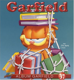 Garfield Tome 37