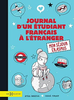 Journal d'un étudiant à l'étranger