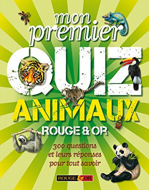 Mon premier quiz animaux