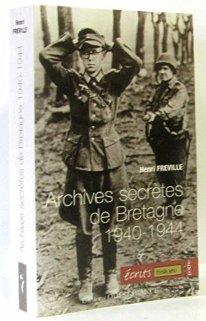 Archives secrètes de la Bretagne