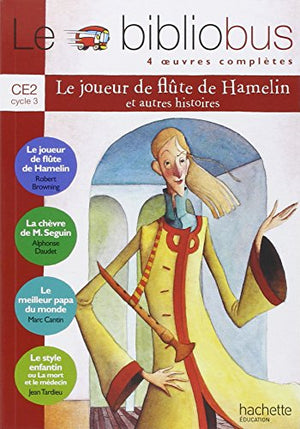 Le Joueur de flûte de Hamelin