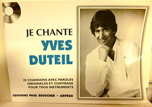 Je chante Duteil