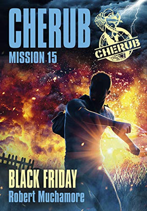 Cherub - Mission 15 : Black Friday: Grand format