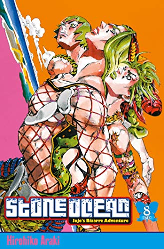 Stone Ocean Tome 8