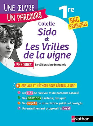 Sido ; Les Vrilles de la vigne