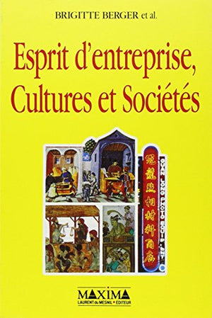 Esprit d'entreprise, culture et société