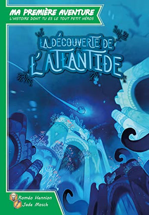 La découverte de l'Atlantide