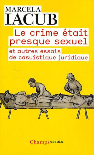 Le crime était presque sexuel